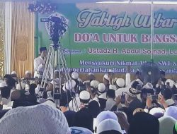 Di Tengah Duka, UAS Sampaikan Ini Kepada Warga Madura