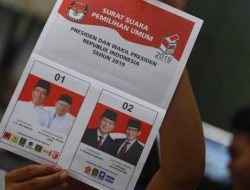 Di Sampang Kota, Jokowi – KH. Ma’ruf Amin Kalah 48.918 Suara