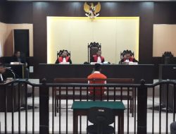 Terbukti Bersalah, Idris Divonis Seumur Hidup