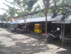 Fasilitas Warkop di Eks PJKA Pamekasan Picu Rendahnya Pendapatan