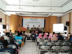 KPU Jatim Gelar Sosialisasi Pemilu di Sampang