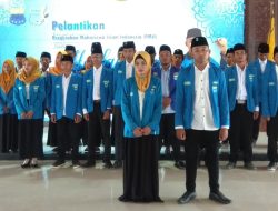 PK PMII Trunojoyo STAINATA Sampang Resmi Dilantik Masa Khidmat 2019-2020