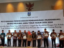 Sampang Jadi Satu-satunya Kabupaten di Madura Peraih Juara PPD