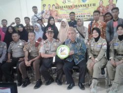 Polisi-Akademisi, Kerjasama Tanggulangi Kenakalan Remaja