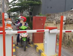 Tingkatkan Pendapatan, Dorong Parkir Manual Berubah Sistem Elektronik