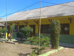 DAK Rp 200 Juta di Tiga SDN Pasean Disoal Masyarakat