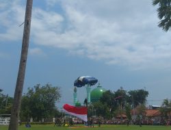 Empat Penerjun Payung TNI: Happy Ending