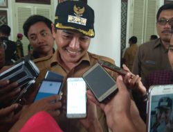 Dikunjungi TNI-Polri, Bupati Baddrut Beber Prestasi Pembangunan Pamekasan