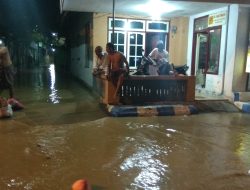 Mulai Jenuh, Warga: Pemkab Sampang Segera Selesaikan Masalah Banjir