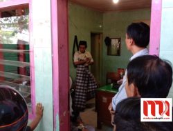 Pria Sampang Tertangkap Basah Mencuri Handphone di Pasar Kolpajung