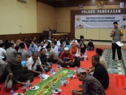 Kegiatan Buka Bersama, Polisi Minta Wartawan Hadirkan Berita Berimbang
