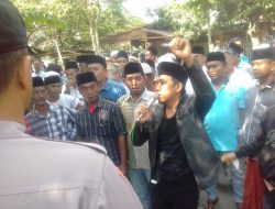 Diduga Banyak Penggelembungan Suara, Relawan Celeg PPP Demo Bawaslu