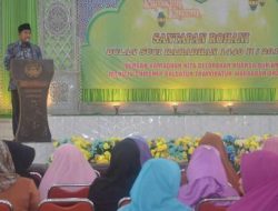 Pesan Wabup Sumenep di Bulan Suci Ramadhan