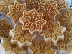 Kue Landari Hidangan Waktu Lebaran, Begini Cara Buatnya