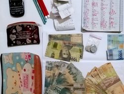 Main Togel, Janda Kalianget Diringkus Polisi