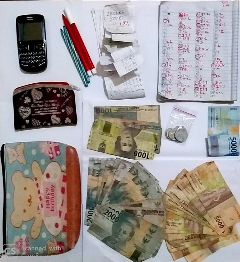 Main Togel, Janda Kalianget Diringkus Polisi Maduraindepth