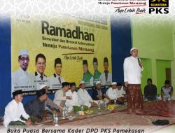 Tasyakuran dan Buber, Syukuri Kemenangan PKS Pamekasan Dapat 5 Kursi