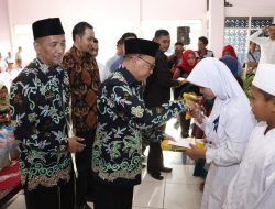 Disdik Sumenep Launching Pesantren Ramadhan dan Wajib Diniyah