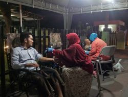 Kebutuhan Darah Meningkat, FRPB Beri Solusi