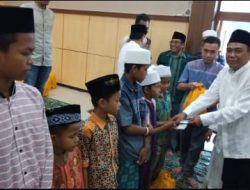 PN Pamekasan Sosialisasikan Materi Peradilan ke Masyarakat