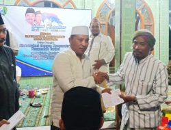 Safari Ramadhan 2019 di Desa Patapan Torjun, Ini yang Dilakukan Bupati Sampang