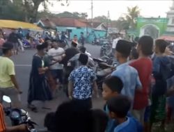 Diduga Hanya Geber Knalpot, Pemuda Bangkalan Terlibat Tawuran