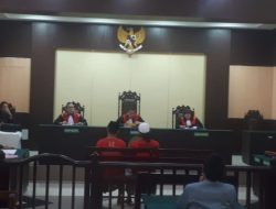 Jalani Sidang Perdana, Pembawa Kabur Kotak Suara di Sampang Dijerat Hukum