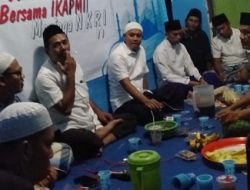Pasca Momentum Politik, IKAPMII Sampang Rajut Persaudaraan