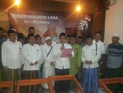 Tolak People Power, Lora se-Madura: Kami Terima Keputusan Resmi KPU