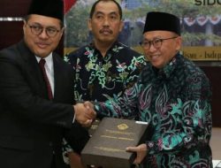 Pemkab Sumenep Kembali Raih WTP Dari BPK RI