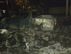 Gunakan Bom Molotov, Pelaku Dari Ormas Tertentu