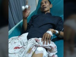 Warga Desa Pacanggaan Sampang Ditembak Orang Tak Dikenal