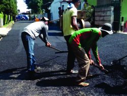 Perbaikan Jalur Mudik di Madura Ditarget Selesai H-7 Lebaran