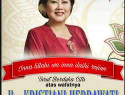 Berduka, Legislator Muda Pamekasan Posting Foto Ani Yudhoyono