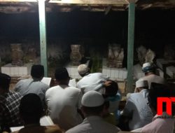 Nyalase ke Makam, Begini Kisah Bhuju’ Sumber Kuning