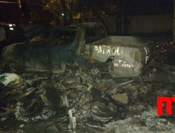 Ludes Terbakar, Kantor Polsek Tambelangan Akan Dirombak Total