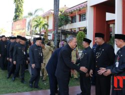 ASN Absen di Hari Pertama, Bupati akan Berikan Sanksi