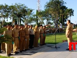 ASN di Sampang Terancam Mendapat Sanksi Disiplin