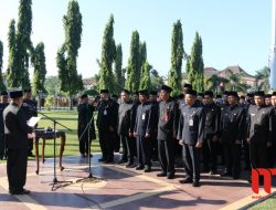 Pengisian Sembilan Pimpinan OPD Bebas Kecuali Wartawan