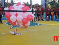 Angkasa Cup: Turnamen Voli Ivopas ke-V di Pasean Resmi Dibuka
