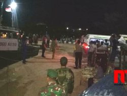 17 Korban KM Arim Jaya Telah Dipulangkan