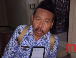 Alasan ke Luar Kota, Sustono Gagal  Dipanggil Polisi