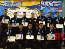 Ponpes Al-Amien Prenduan Raih 13 Medali di Kejuaraan Nasional Pencak Silat Championship Malang I