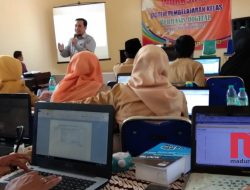 10 Sekolah Di Sumenep Siap Terapkan Kelas Berbasis Digital School