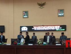 DPRD Sampang Gelar Rapat Paripurna, Ini yang Disampaikan Fraksi-fraksi