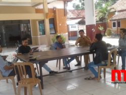 Undang Audiensi Soal Anggaran KPPS, PPK Pegantenan Mangkir