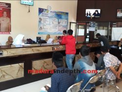 Stok Blangko E-KTP Habis, Dispendukcapil Sampang Terbitkan Ribuan Suket