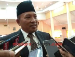Sekdakab Sampang Mundur, Bupati: Saya Baru Tahu Sekarang
