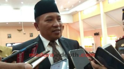 Sekdakab Sampang Mundur, Bupati: Saya Baru Tahu Sekarang
