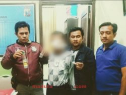 Simpan Sabu di Jok Motor, Warga Sampang Diringkus Polisi Bangkalan